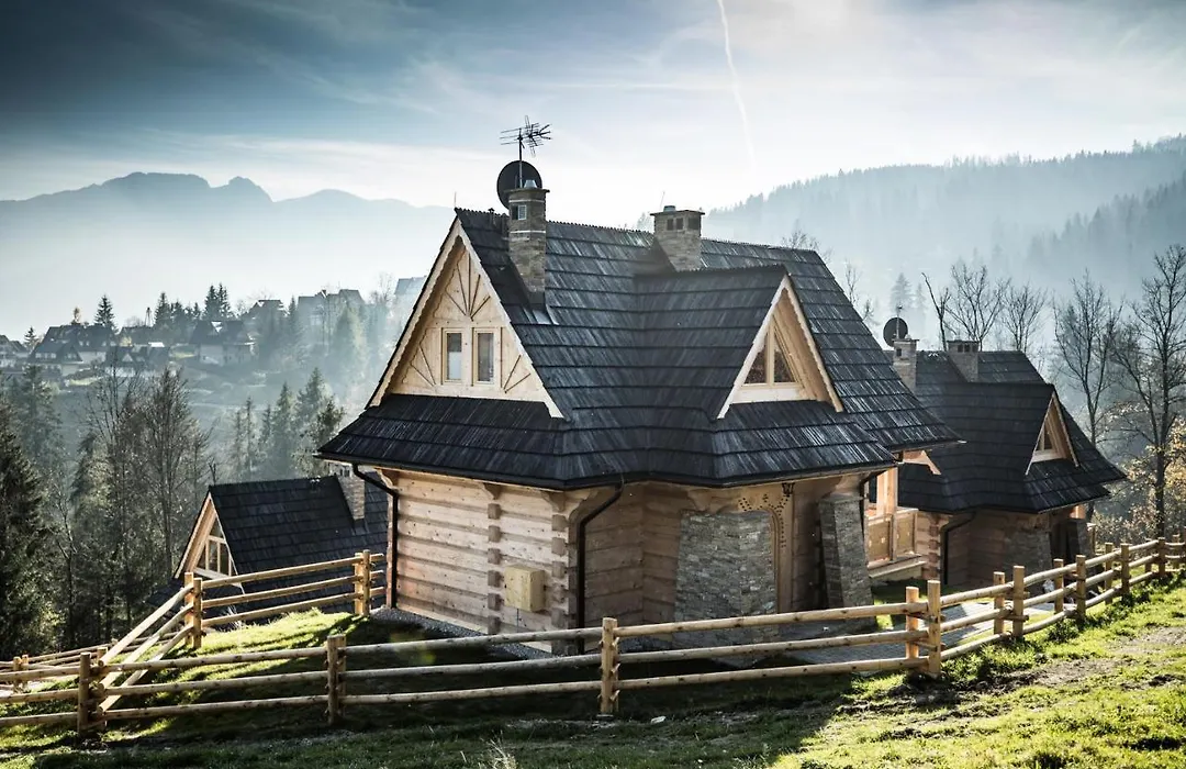 Osada domków TATRA-DREAM-1